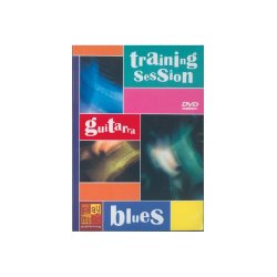 Training Session, Guitarra Blues