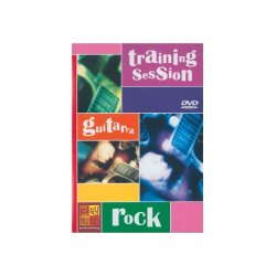 Training Session, Guitarra Rock