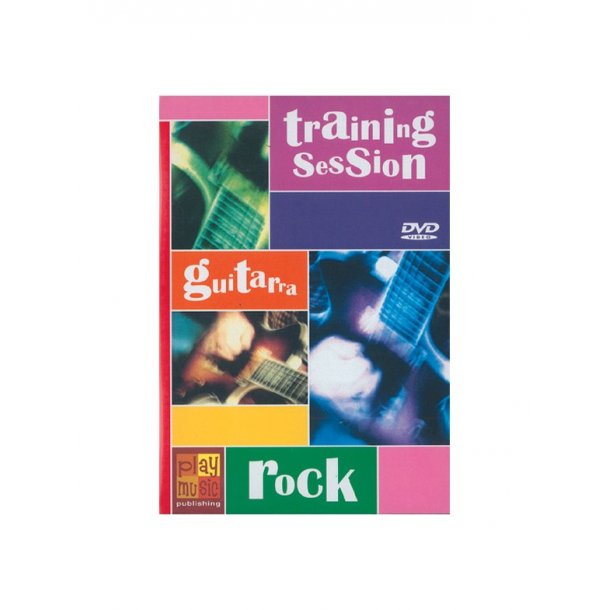 Training Session, Guitarra Rock