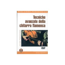 Tecniche Avanzate della Chitarra Flamenca