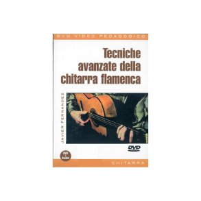 Tecniche Avanzate della Chitarra Flamenca