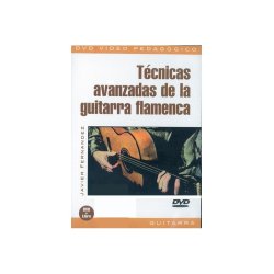 Tcnicas Avanzadas de la Guitarra Flamenca