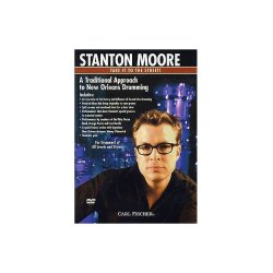 Stanton Moore: A Traditional Approach To New Orleans Drumming