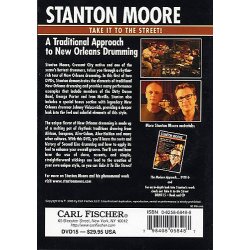 Stanton Moore: A Traditional Approach To New Orleans Drumming