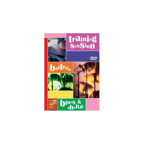 Batterie Blues & Shuffle