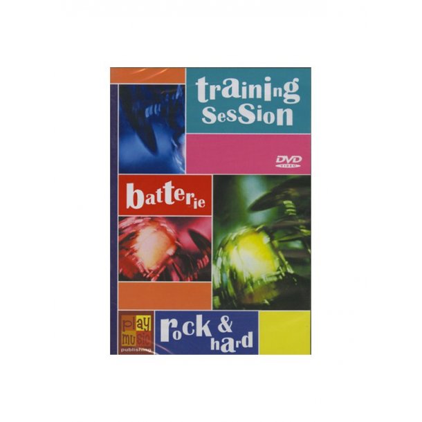 Batterie Rock & Hard