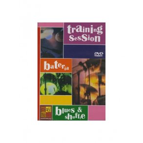 Bateria Blues & Shuffle