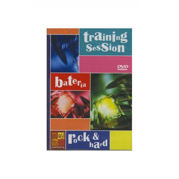 Bateria Rock & Hard