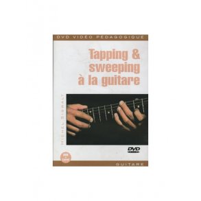 Tapping y Sweeping en la Guitarra