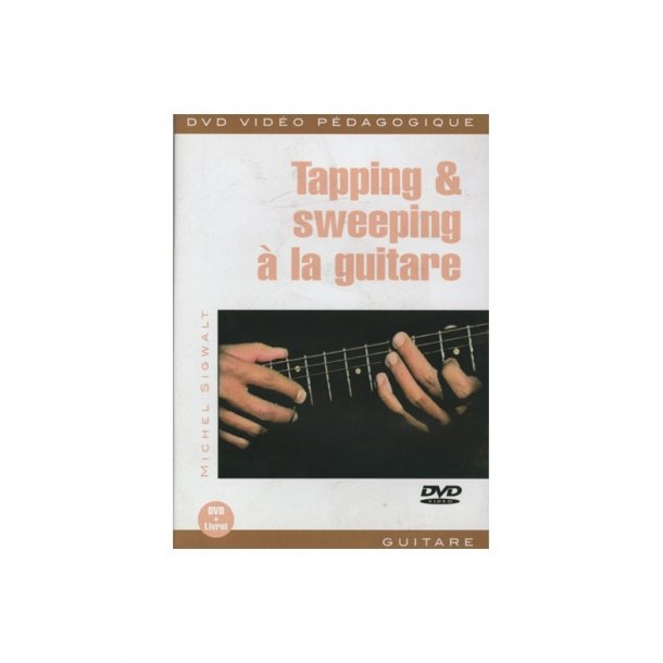 Tapping y Sweeping en la Guitarra