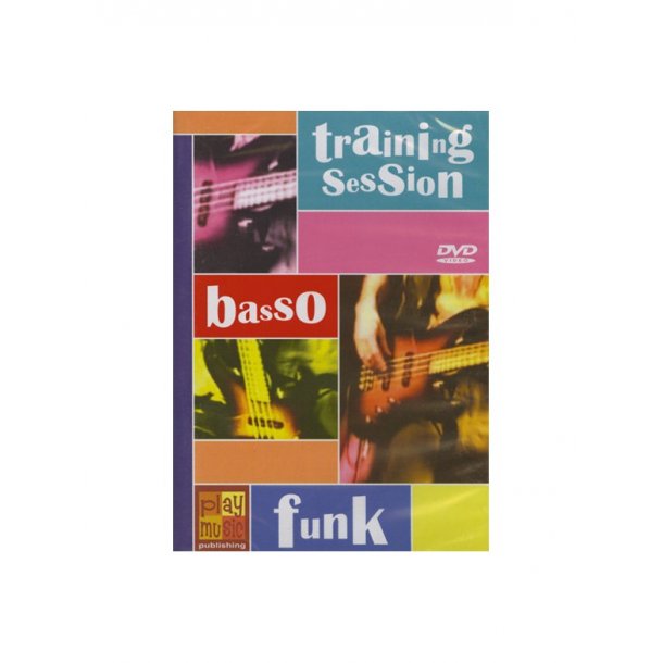 Training Session - Basso Funk