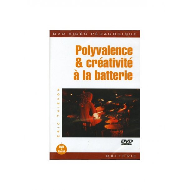 Polyvalence & Crivit  la Batterie