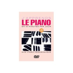 J?apprends le Piano en 15 Minutes par Jour