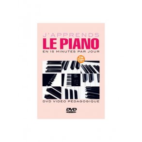 J?apprends le Piano en 15 Minutes par Jour