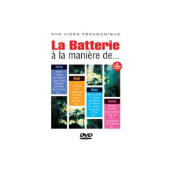 Batterie  la Manire De.....