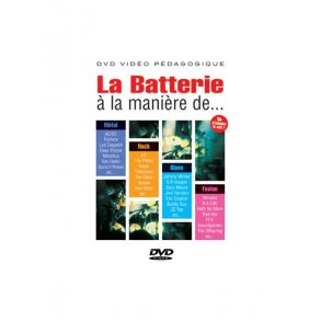 Batterie  la Manire De.....