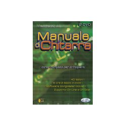Manuale di Chitarra (2 DVD)