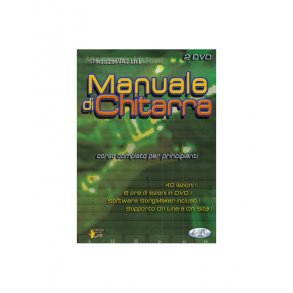 Manuale di Chitarra (2 DVD)