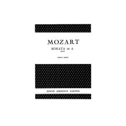 Mozart  Sonata In A K331 Piano