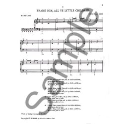 The Easiest Tune Book Of Hymns Book 2