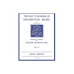 The Easiest Tune Book Of Incidental Music Book 2