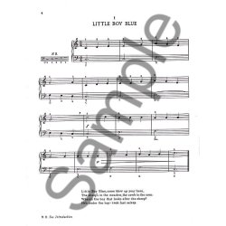 The Easiest Tune Book Of Nursery Rhymes Book 1