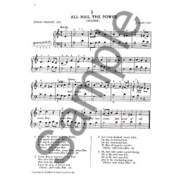 The Easiest Tune Book Of Sacred Songs And Solos