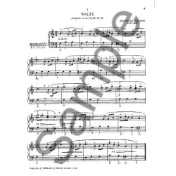 The Easiest Tune Books Of Waltzes