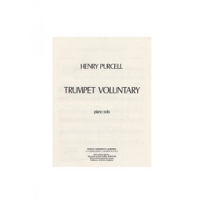 Henry Purcell: Trumpet Voluntary (Piano)