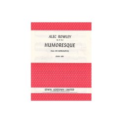 A Rowley: Humoresque From Six Impromptus