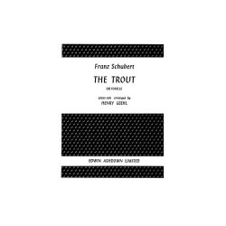 Franz Schubert: The Trout (Piano Solo)