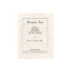 EF Pike: Oranges An Lemons Op.7 No.1