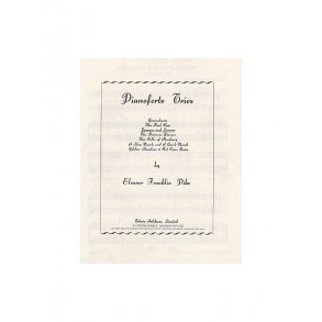 EF Pike: Oranges An Lemons Op.7 No.1