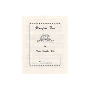 Ef Pike: The Princess Dances