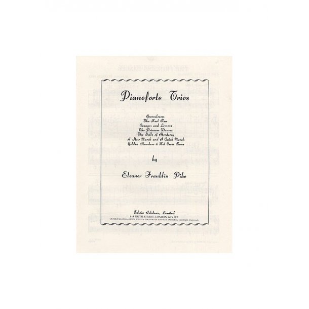 Ef Pike: The Princess Dances