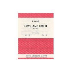 GF Handel: Come And Trip It In A Minor