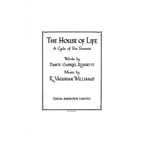 Ralph Vaughan Williams: The House Of Life