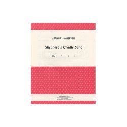 A Somervell: Shepherd's Cradle Song In E Flat Major