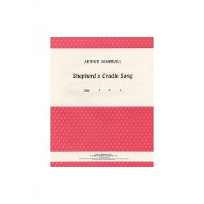 A Somervell: Shepherd's Cradle Song In E Flat Major