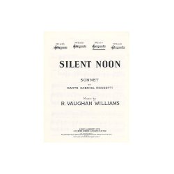 Vaughan Williams: Silent Noon in F