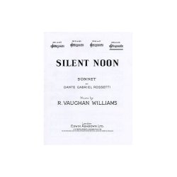 Vaughan Williams: Silent Noon in G
