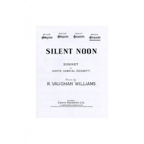 Vaughan Williams: Silent Noon in G