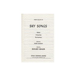 Richard Benger: Sky Songs