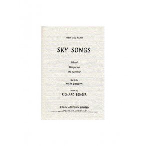 Richard Benger: Sky Songs