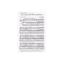 F Roy Bennett: The Wind Sings On The Mountain