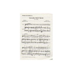 Edward Elgar: Sailing Westward (Unison)