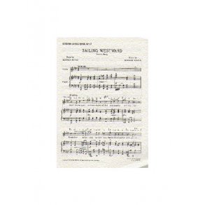 Edward Elgar: Sailing Westward (Unison)