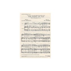 Eva Fovargue: The Kings Of Old