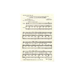 Reginald Hunt: I Had A Hippopotamus