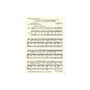 Reginald Hunt: I Had A Hippopotamus